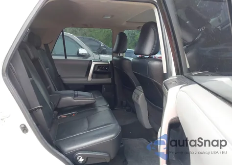 2011 Toyota 4Runner Sr5 V6 из США, поврежденный, VIN JTEBU5JR1B5033209